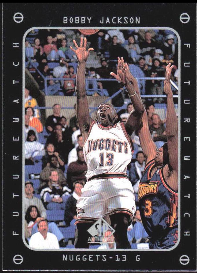 Bobby Jackson #168
