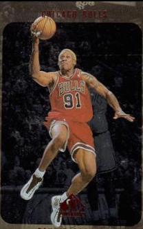 Dennis Rodman #19