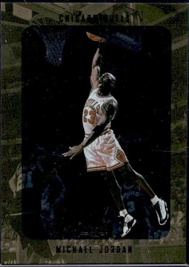 Michael Jordan Sample #SPA23