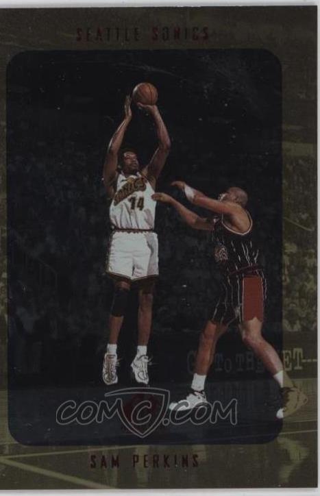 Sam Perkins #135