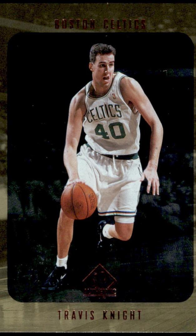 Travis Knight #10