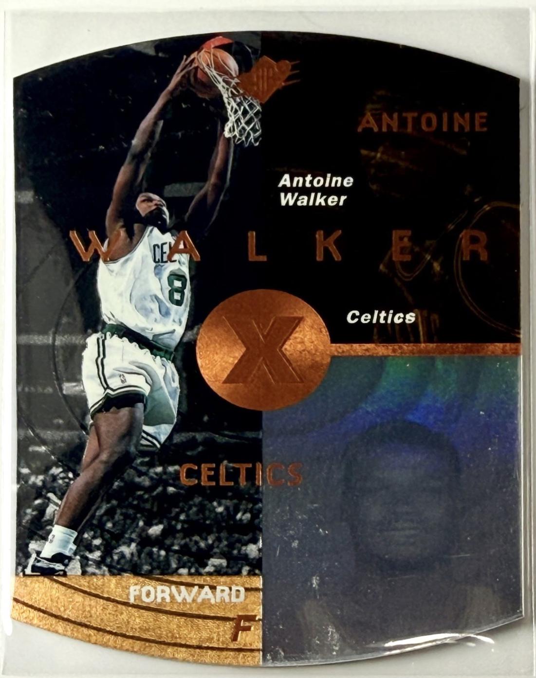 Antoine Walker [Bronze] #4