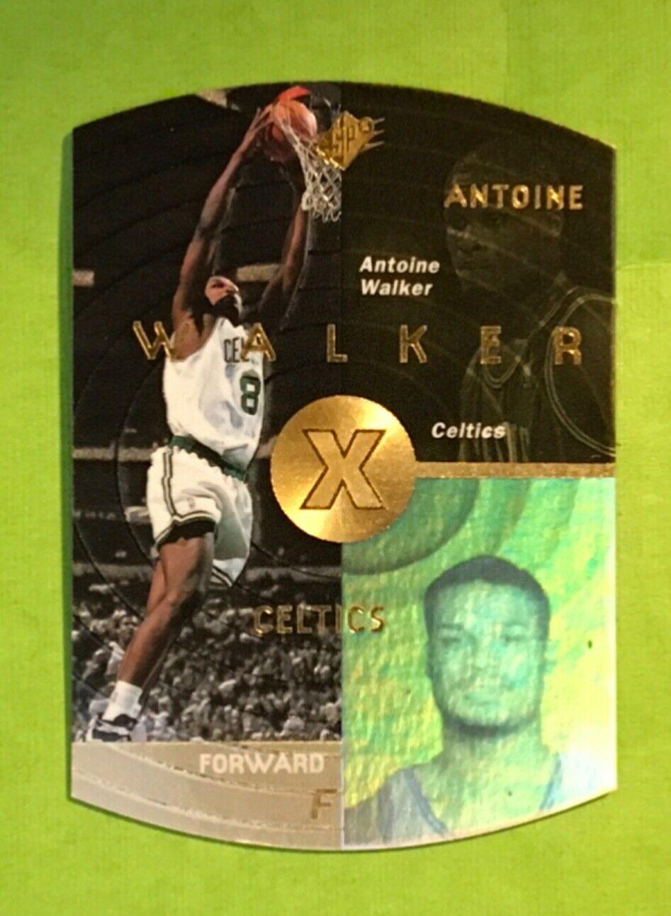 Antoine Walker [Gold] #4