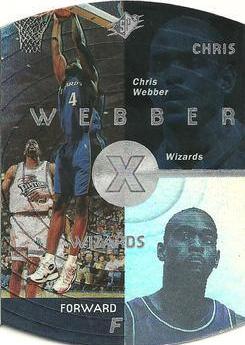 Chris Webber #50