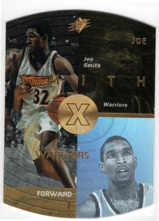 Joe Smith [Gold] #15