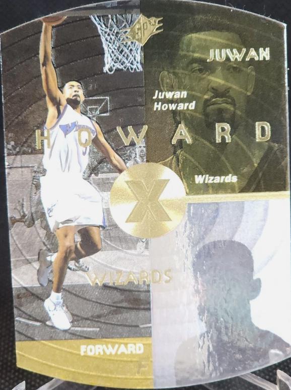 Juwan Howard [Gold] #49