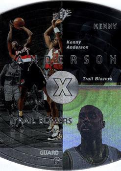 Kenny Anderson [Silver] #34
