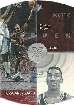 Scottie Pippen #7