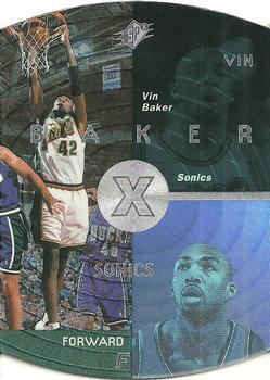 Vin Baker #39