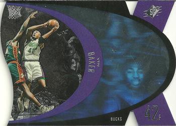 Vin Baker #SPX27