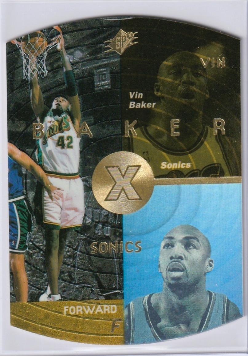 Vin Baker [Gold] #39