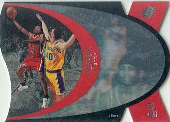 Allen Iverson #35