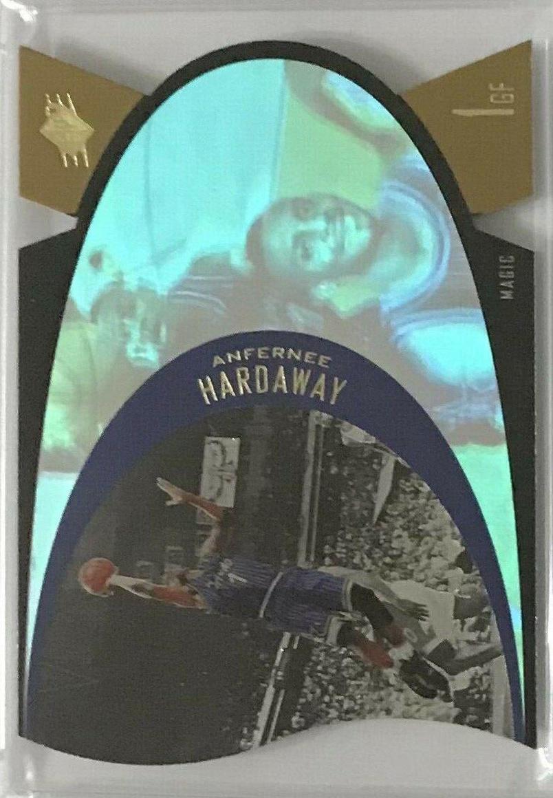Anfernee Hardaway [Gold] #34