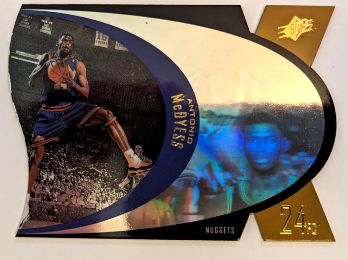 Antonio McDyess [Gold] #11