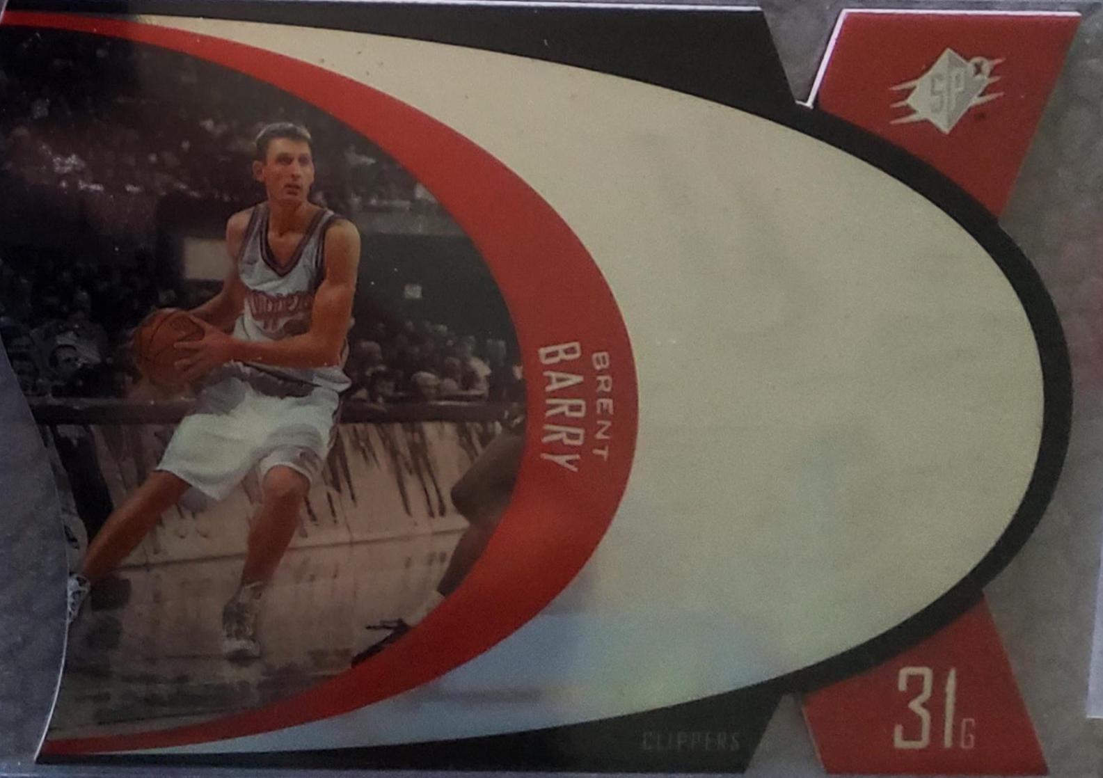 Brent Barry #20