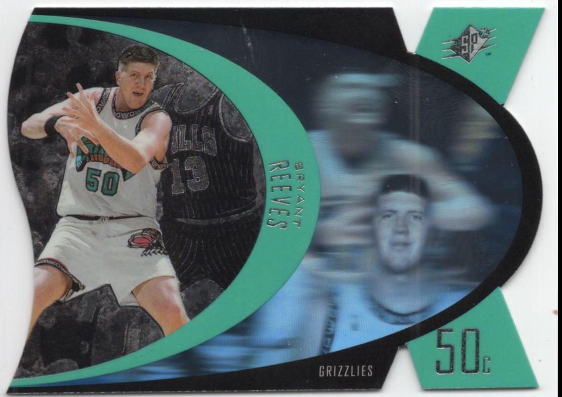 Bryant Reeves #49