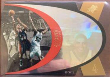 Charles Barkley [Gold] #16