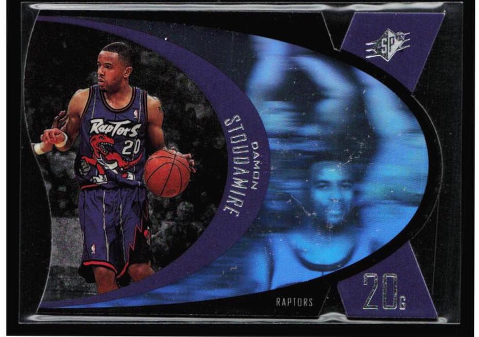 Damon Stoudamire #45