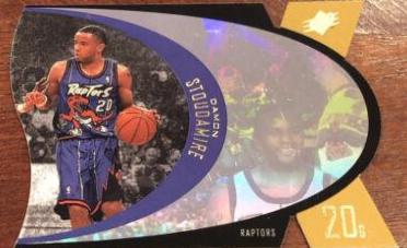 Damon Stoudamire #SPX45