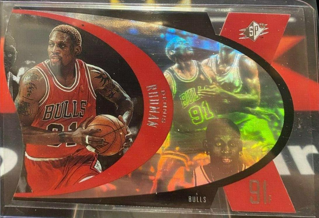 Dennis Rodman #6