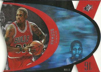 Dennis Rodman #SPX6