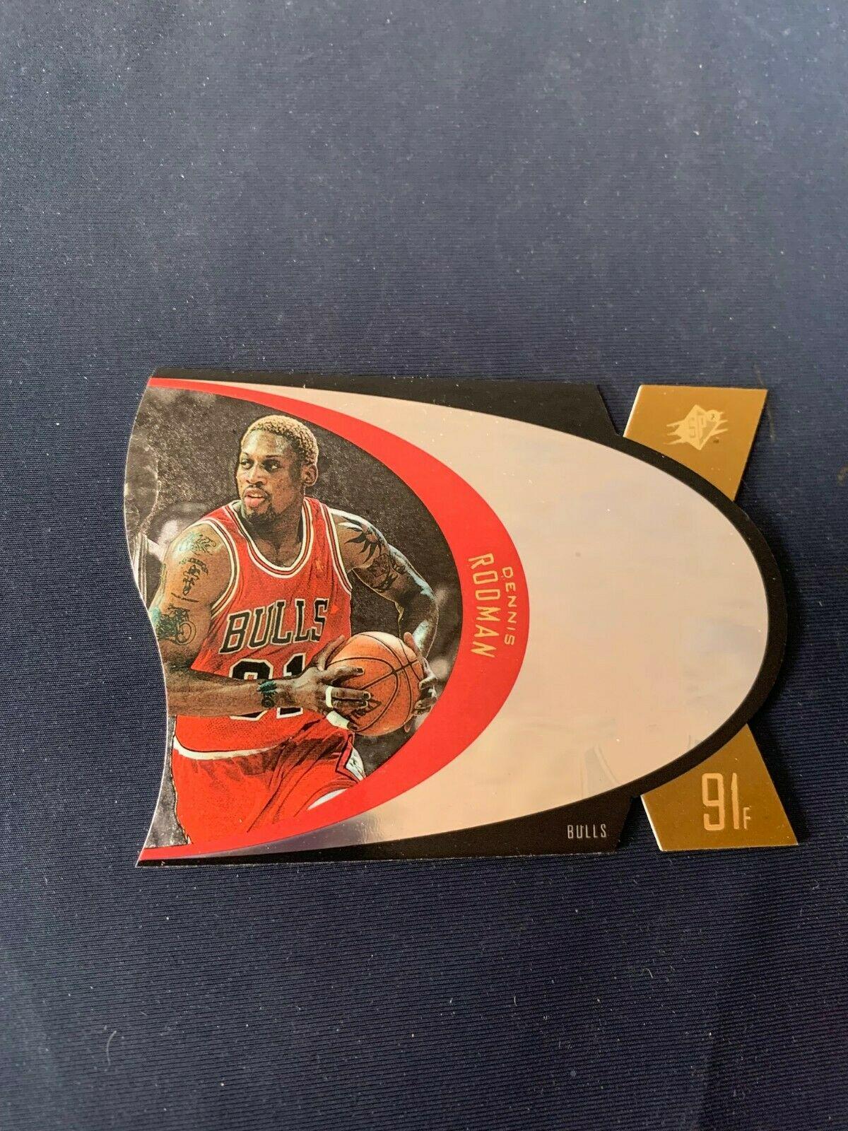Dennis Rodman [Gold] #6