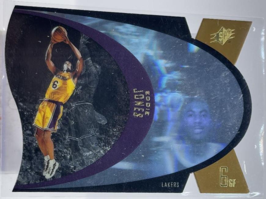 Eddie Jones [Gold] #23