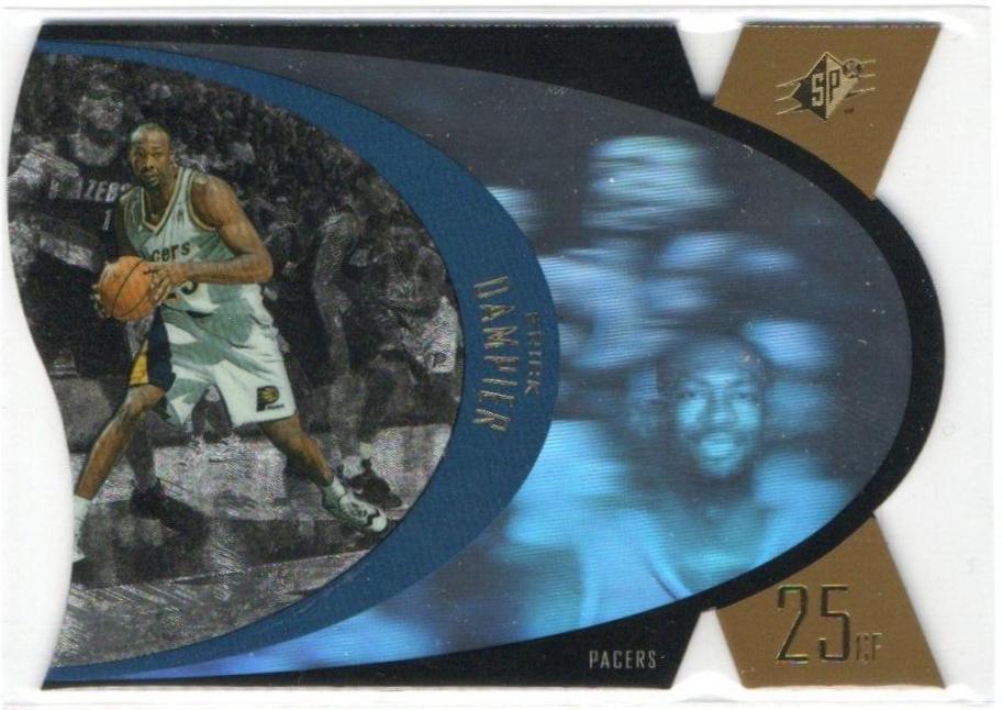 Erick Dampier #18