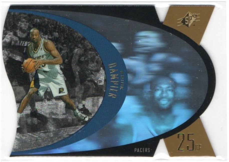 Erick Dampier [Gold] #18