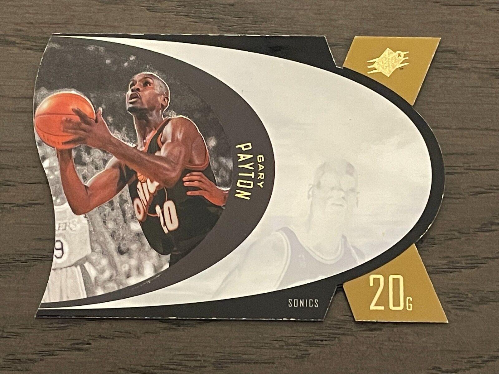 Gary Payton [Gold] #SPX43