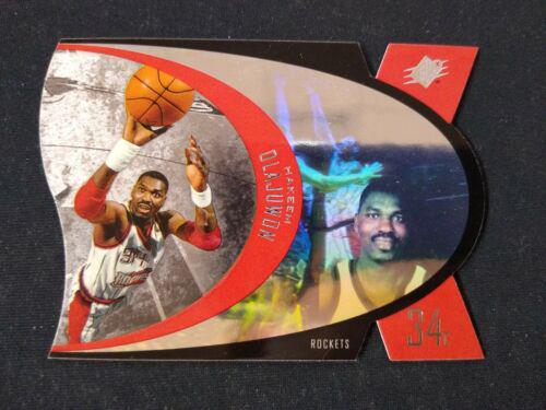 Hakeem Olajuwon #17