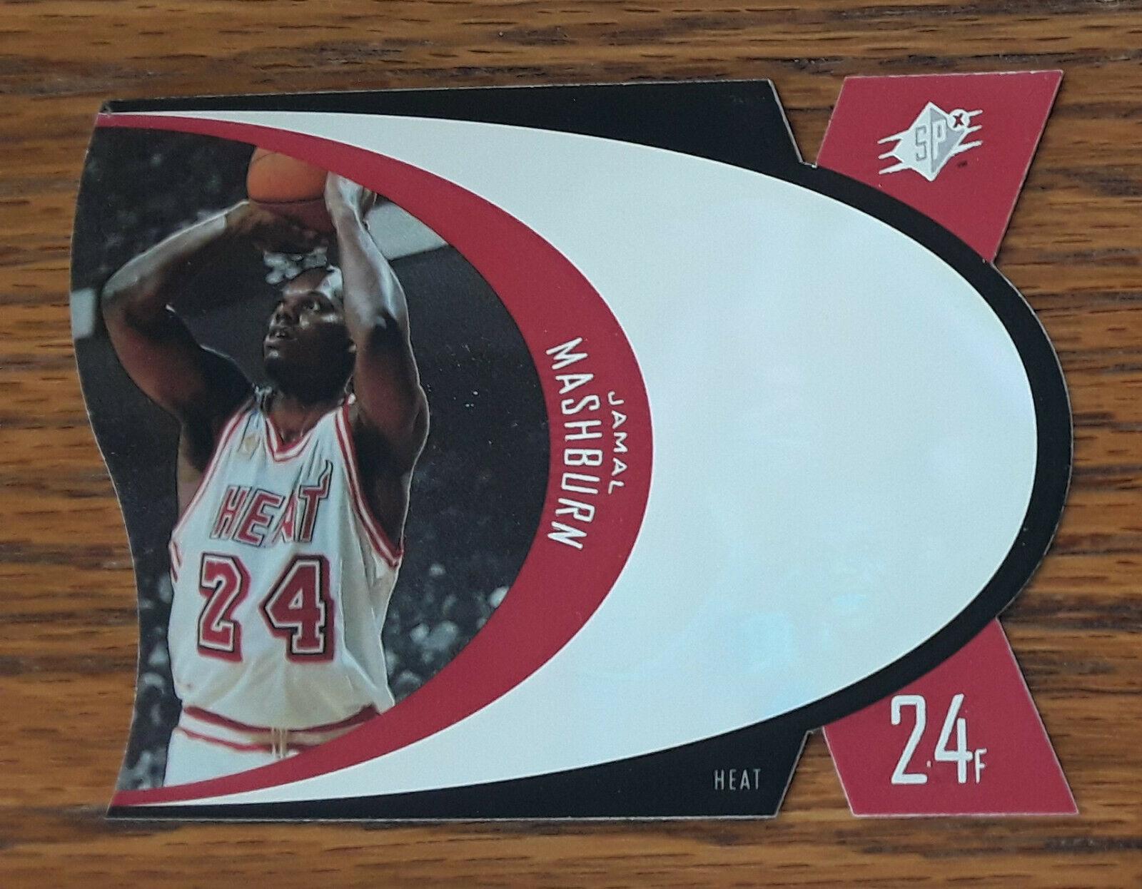 Jamal Mashburn #9
