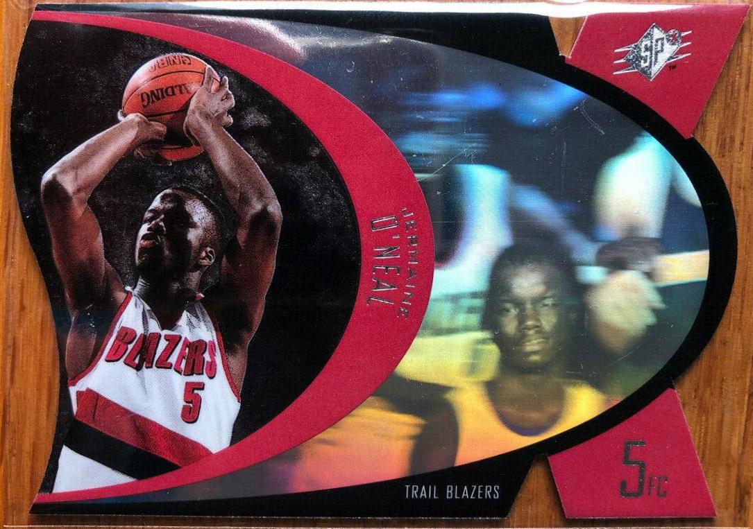 Jermaine O'Neal #SPX39