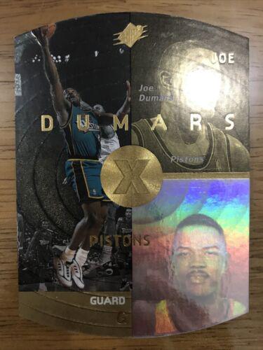 Joe Dumars [Gold] #12