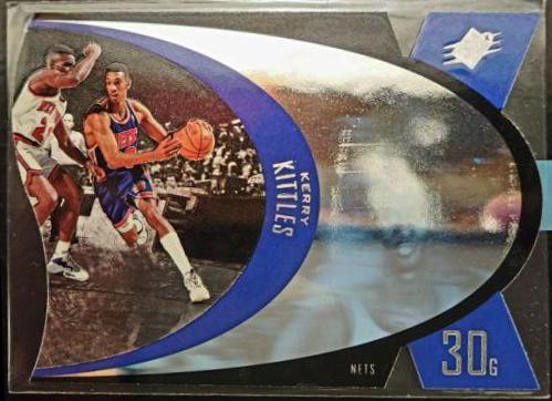 Kerry Kittles #31