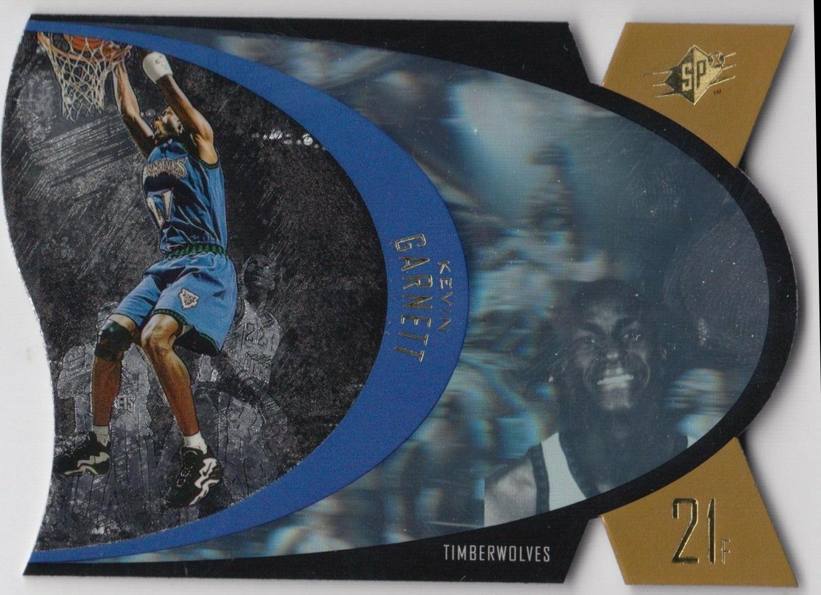 Kevin Garnett [Gold] #29
