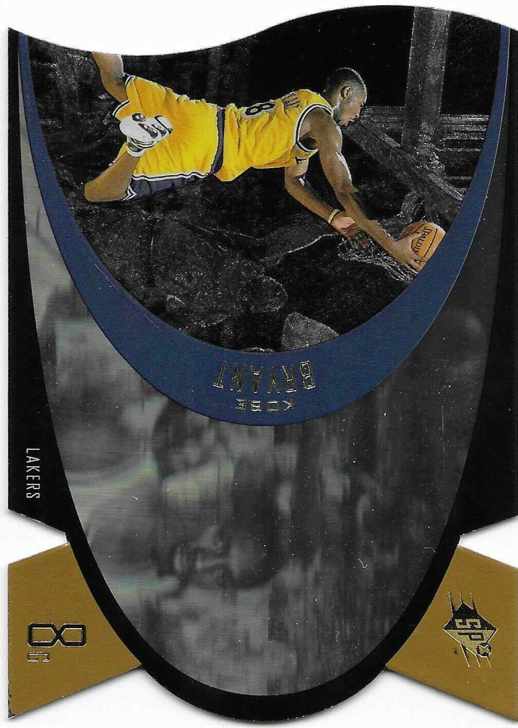 Kobe Bryant [Gold] #22