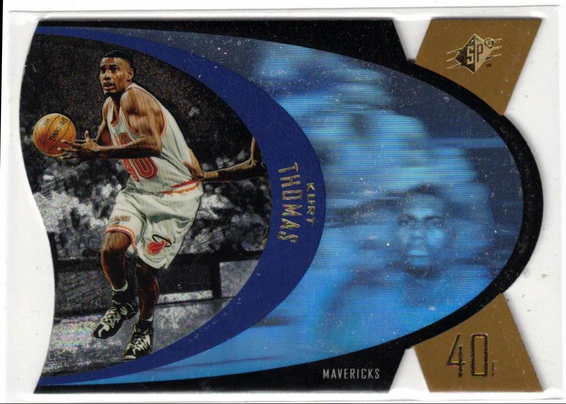 Kurt Thomas [Gold] #26