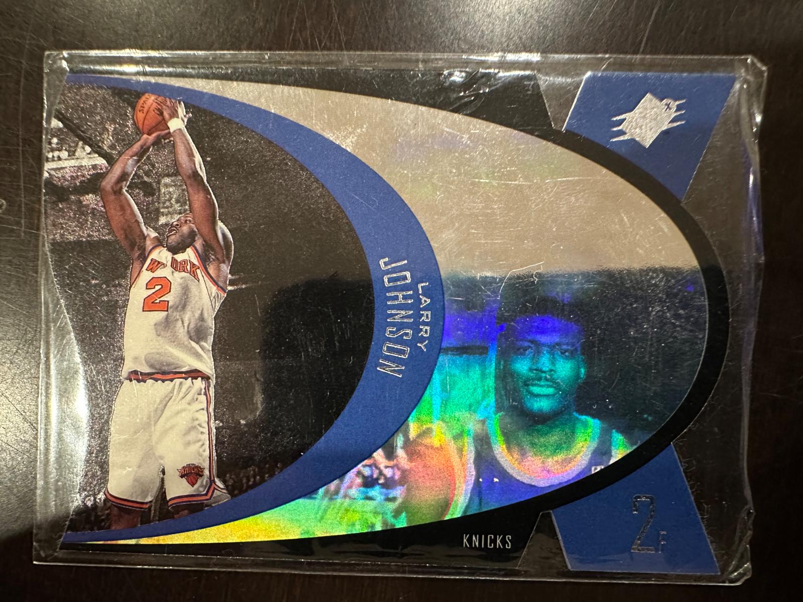 Larry Johnson #SPX33