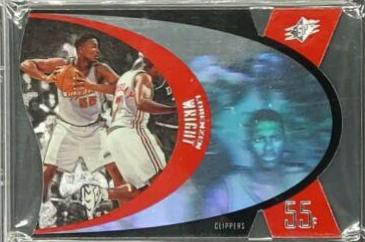 Lorenzen Wright #21