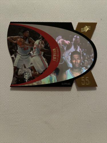 Lorenzen Wright [Gold] #21
