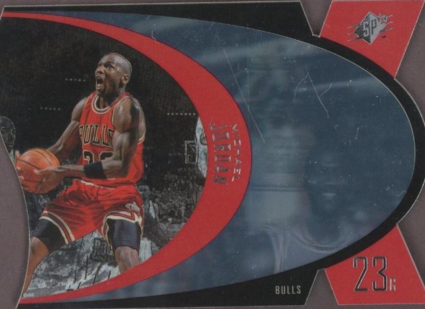Michael Jordan #SPX5