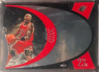 Michael Jordan [Sample] #SPX5