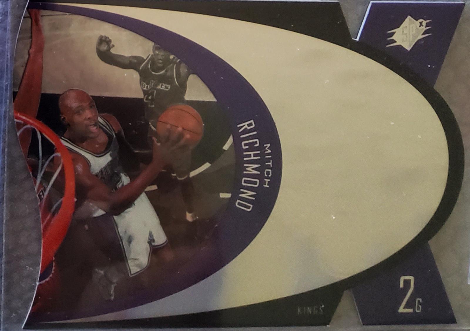 Mitch Richmond #40