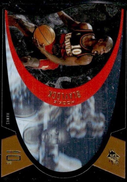 Mookie Blaylock [Gold] #SPX1
