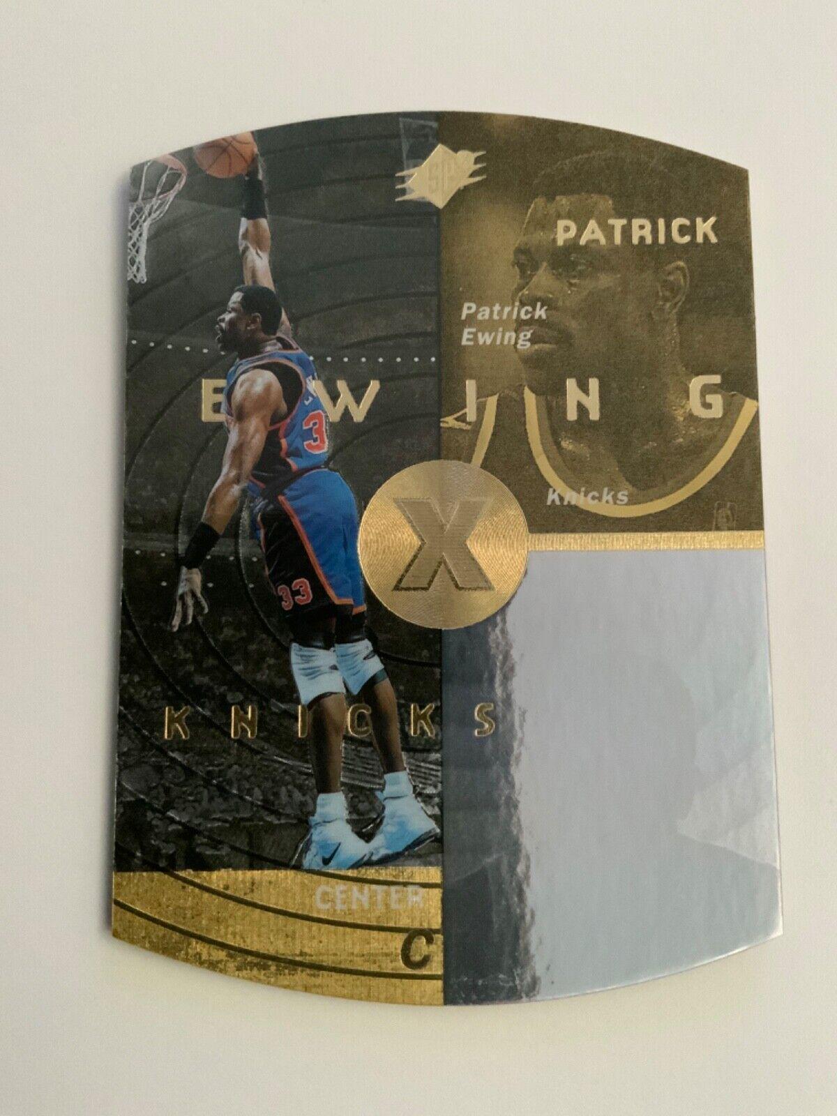 Patrick Ewing [Gold] #32