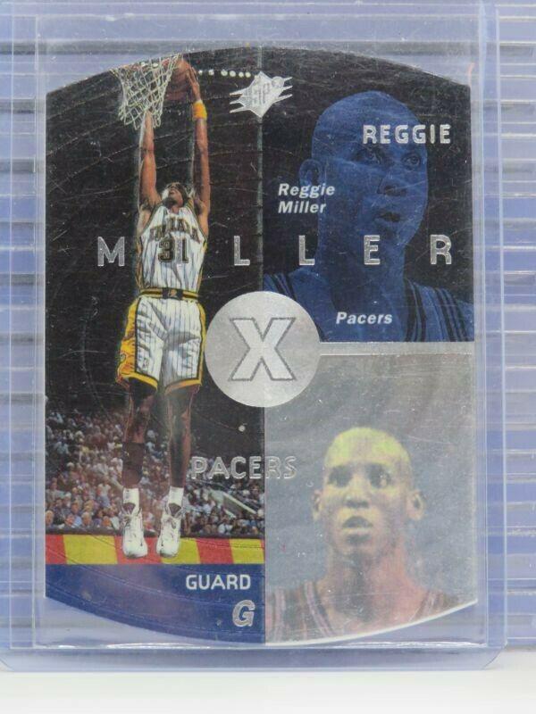Reggie Miller #19