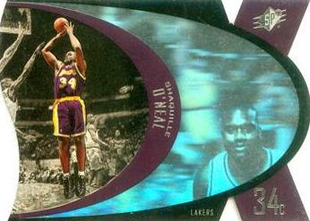 Shaquille O'Neal #24