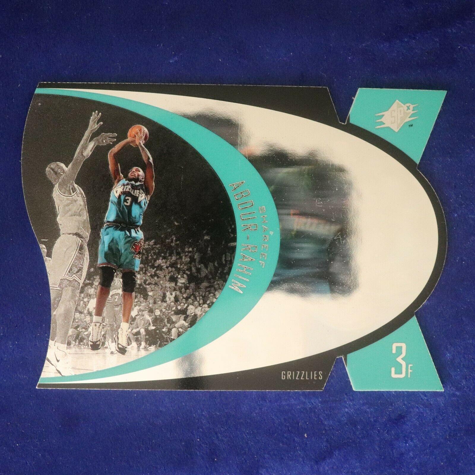 Shareef Abdur-Rahim #48