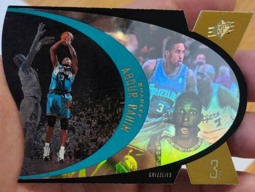Shareef Abdur-Rahim [Gold] #48
